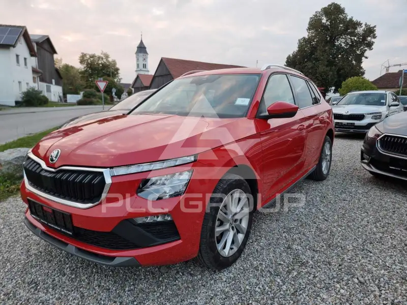 2024 Skoda KAMIQ