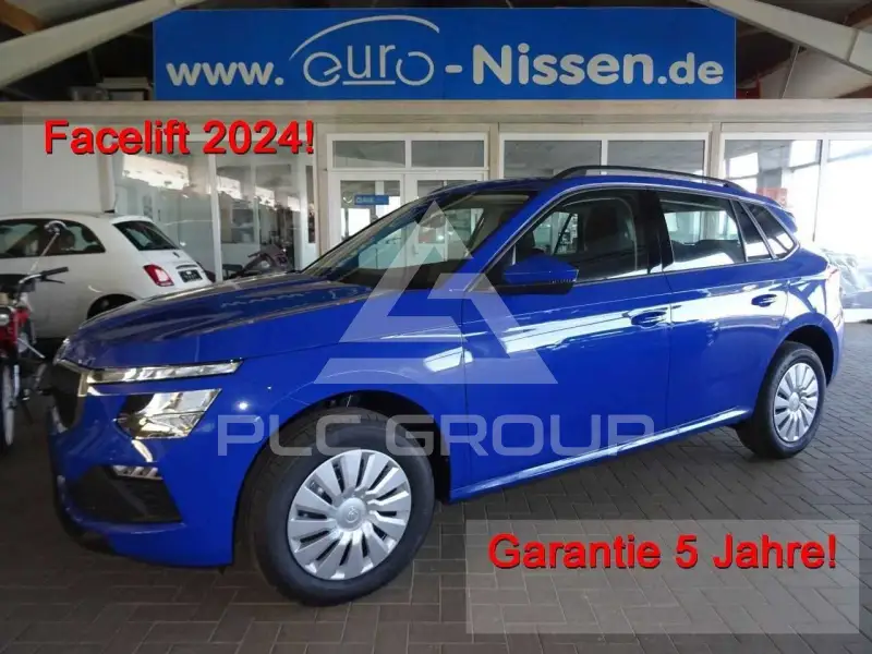 2024 Skoda KAMIQ