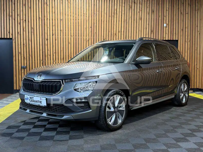 2024 Skoda KAMIQ