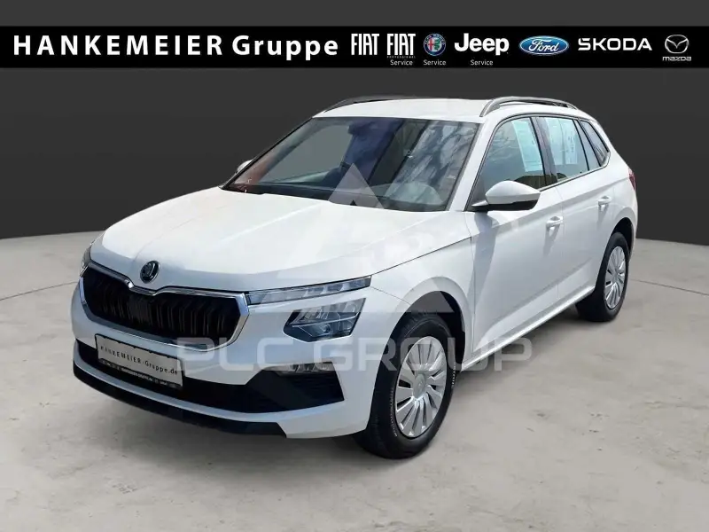 2024 Skoda KAMIQ