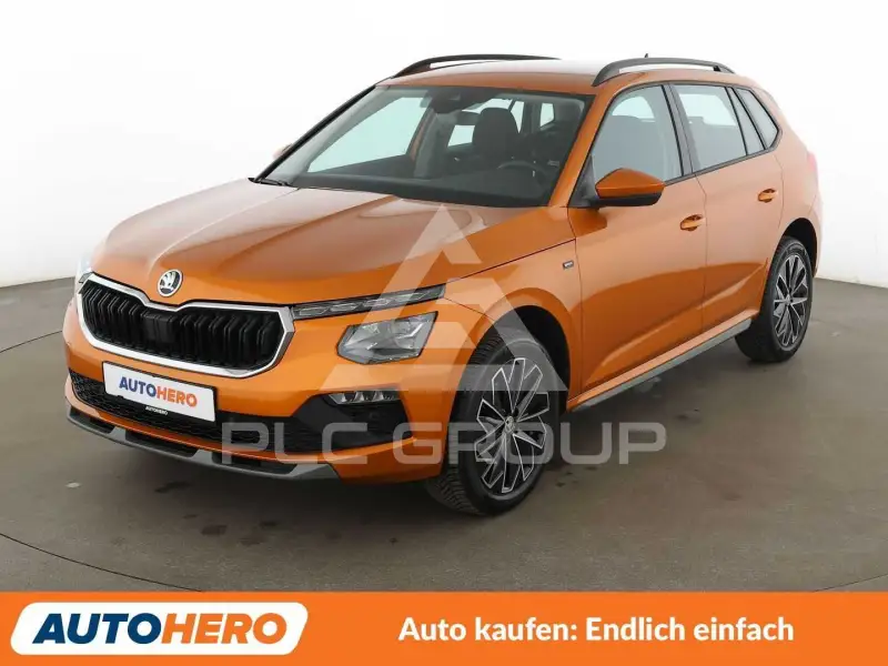 2024 Skoda KAMIQ