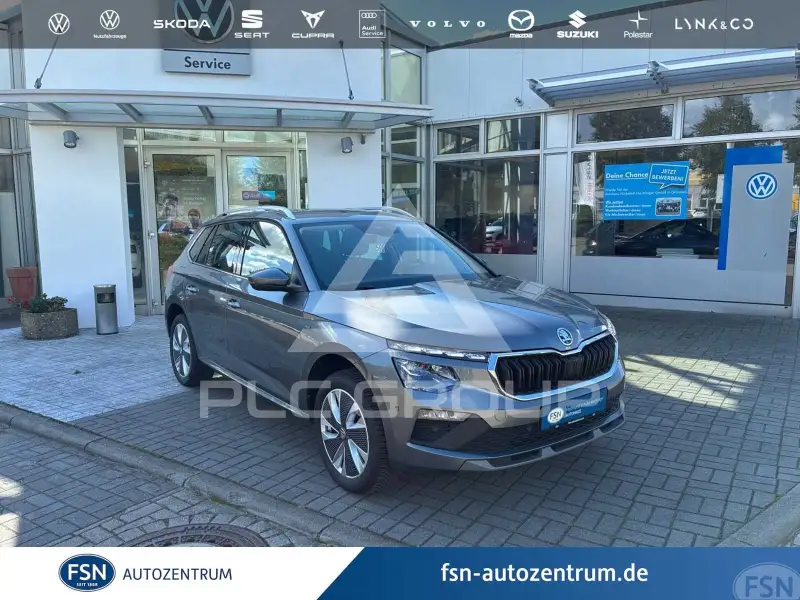 2024 Skoda KAMIQ