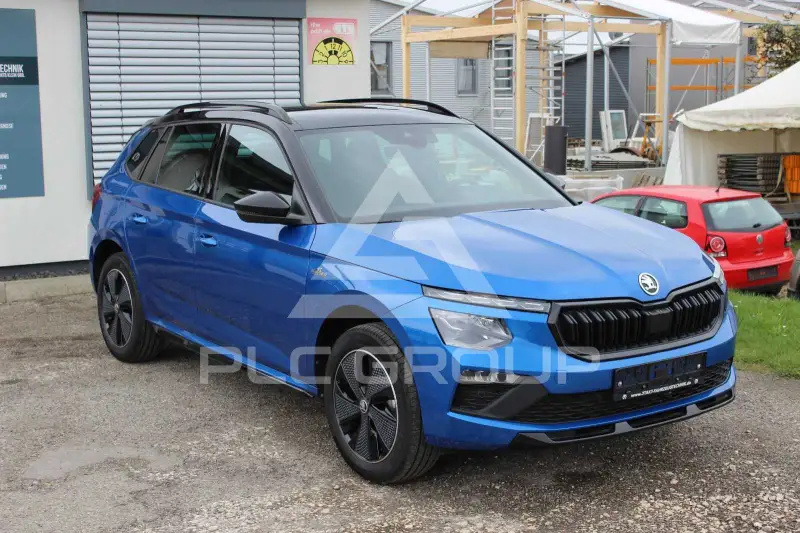 2024 Skoda KAMIQ