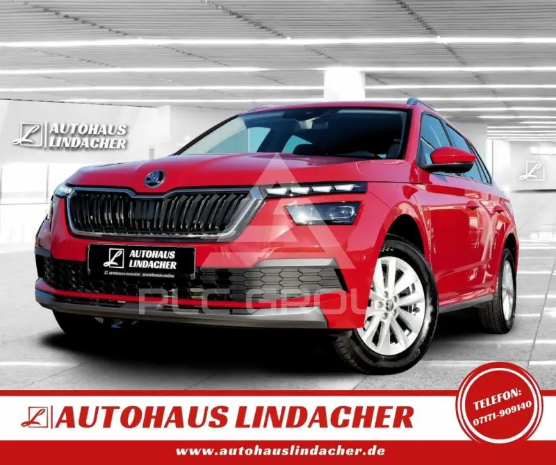 2024 Skoda KAMIQ