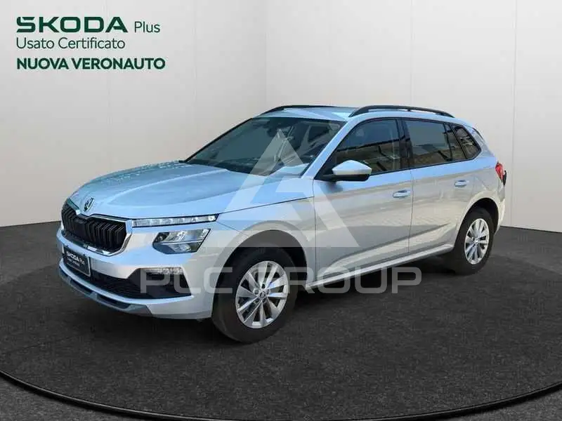 2024 Skoda KAMIQ