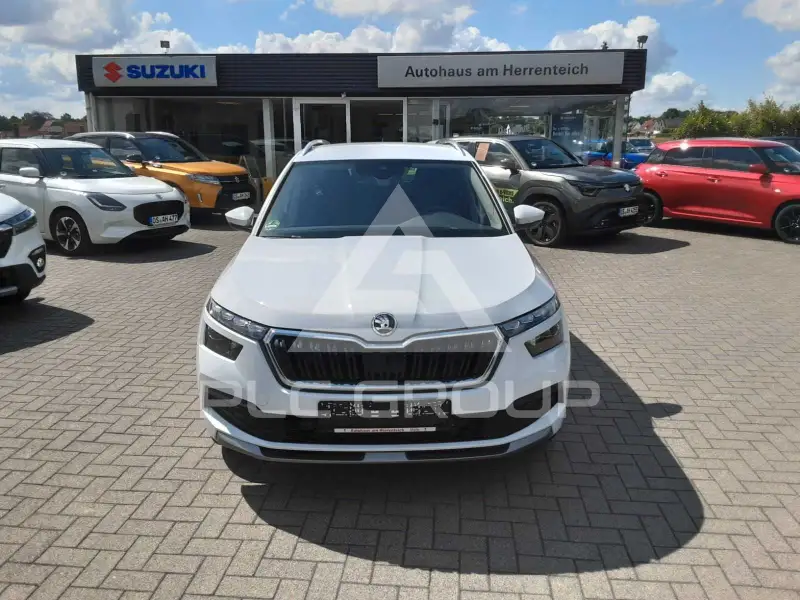 2024 Skoda KAMIQ