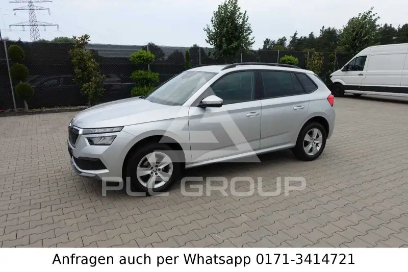 2024 Skoda KAMIQ