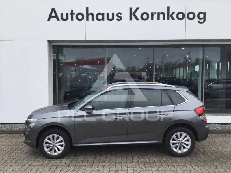 2024 Skoda KAMIQ