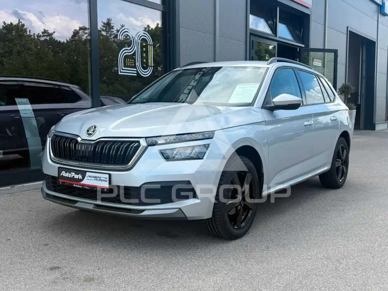2024 Skoda KAMIQ