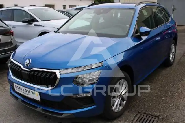 2024 Skoda KAMIQ