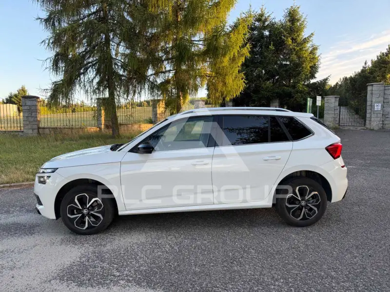 2024 Skoda KAMIQ