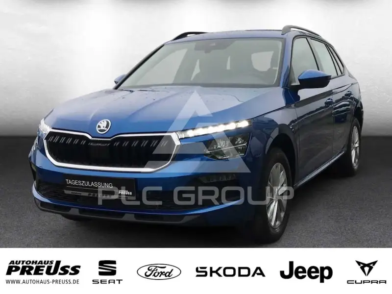 2024 Skoda KAMIQ