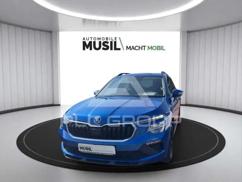 2024 Skoda KAMIQ