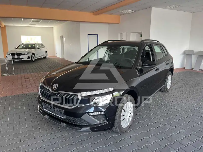2024 Skoda KAMIQ