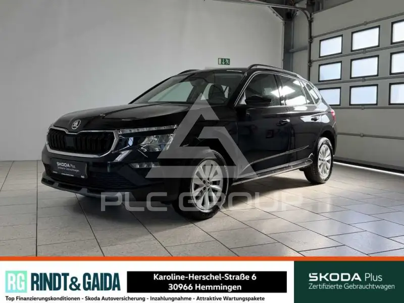 2024 Skoda KAMIQ