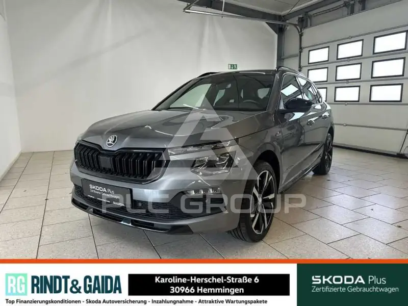 2024 Skoda KAMIQ