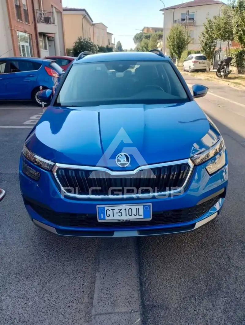 2024 Skoda KAMIQ