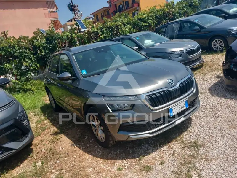 2024 Skoda KAMIQ