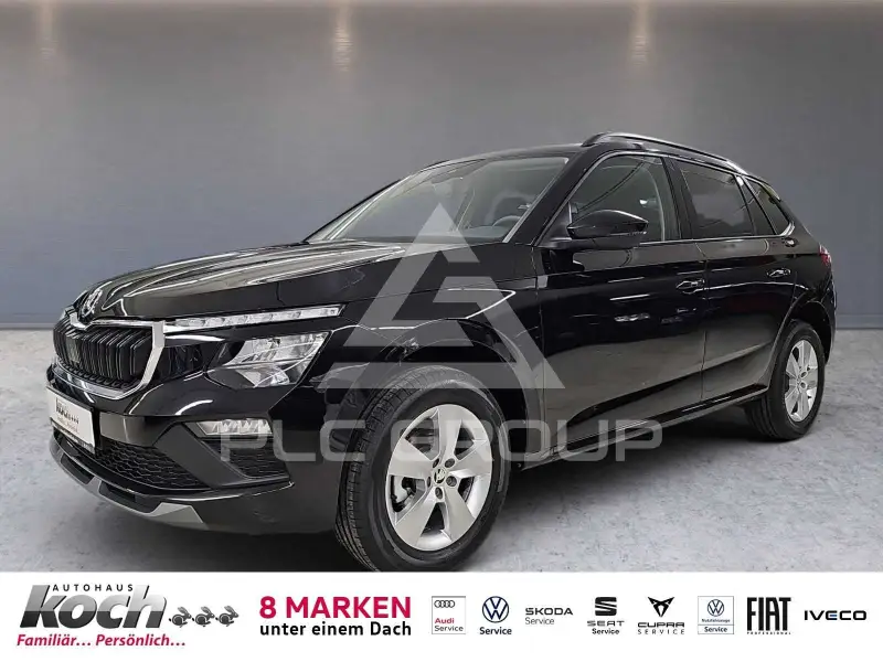 2024 Skoda KAMIQ