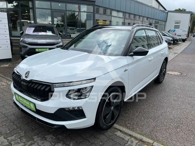 2024 Skoda KAMIQ