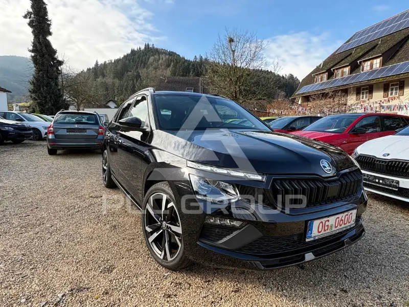 2024 Skoda KAMIQ