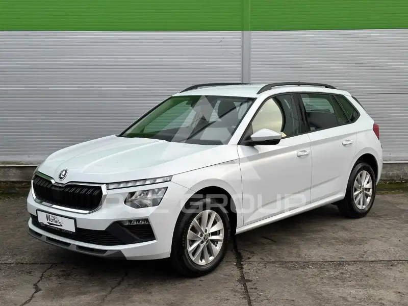 2024 Skoda KAMIQ