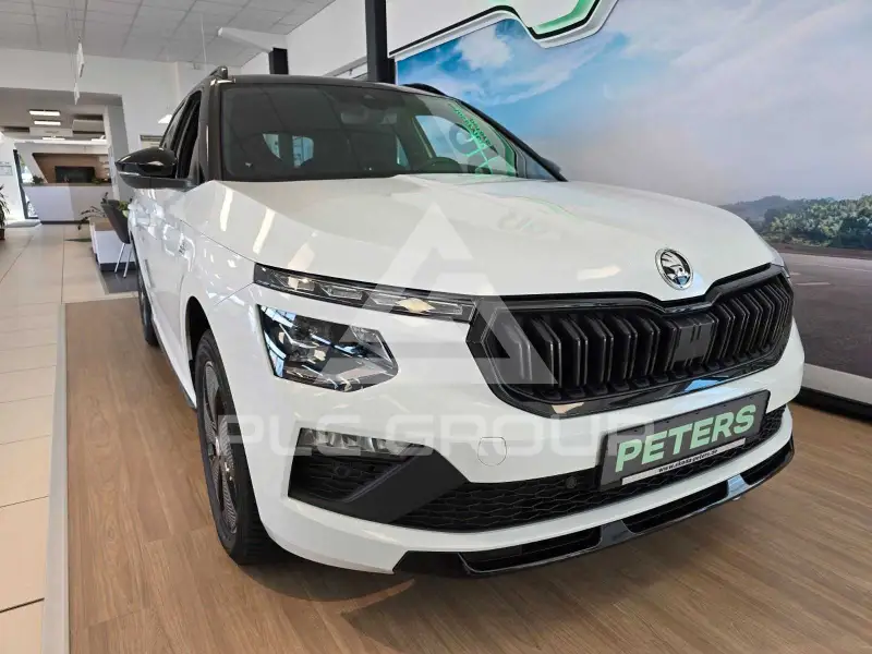 2024 Skoda KAMIQ