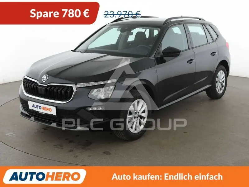 2024 Skoda KAMIQ