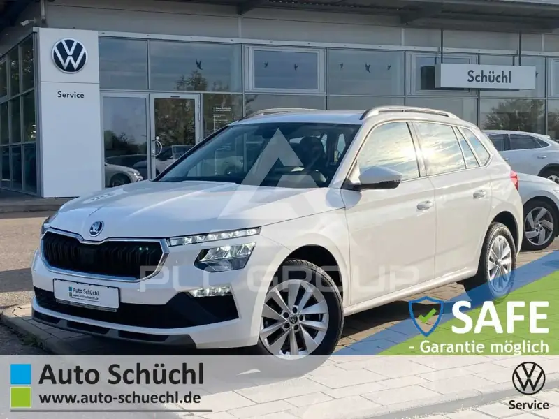 2024 Skoda KAMIQ