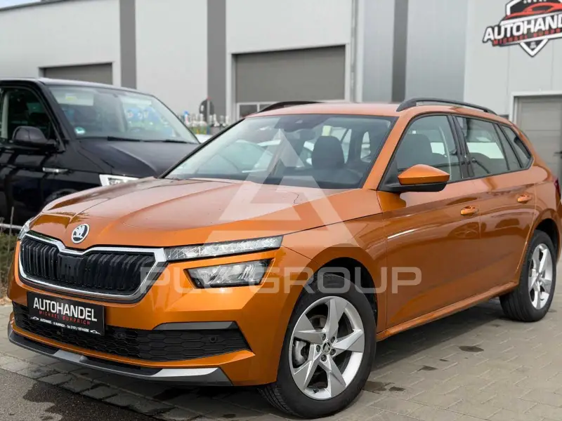 2024 Skoda KAMIQ