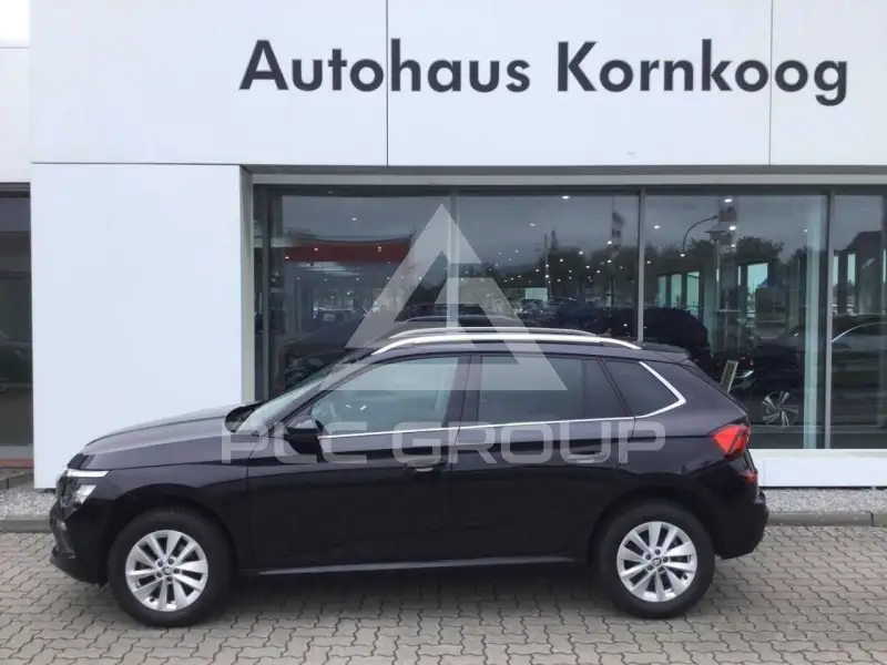 2024 Skoda KAMIQ