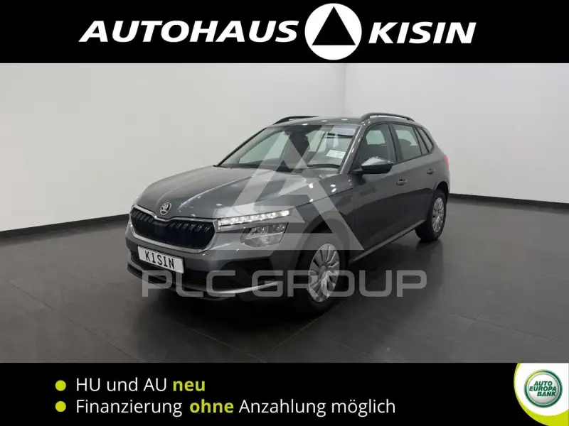 2024 Skoda KAMIQ