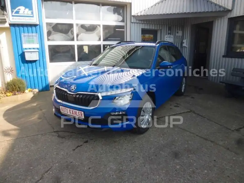 2024 Skoda KAMIQ