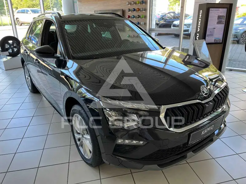 2024 Skoda KAMIQ