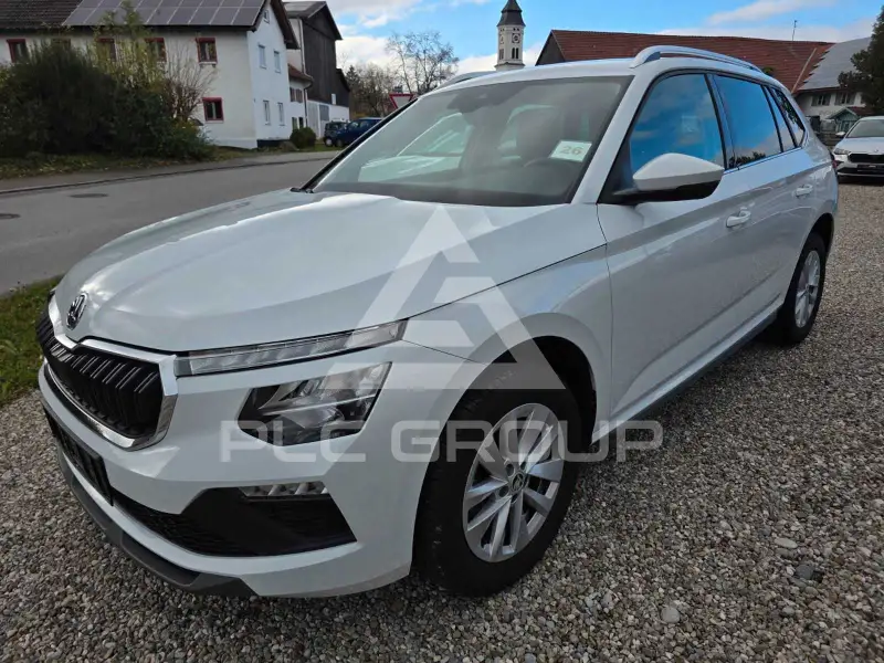 2024 Skoda KAMIQ