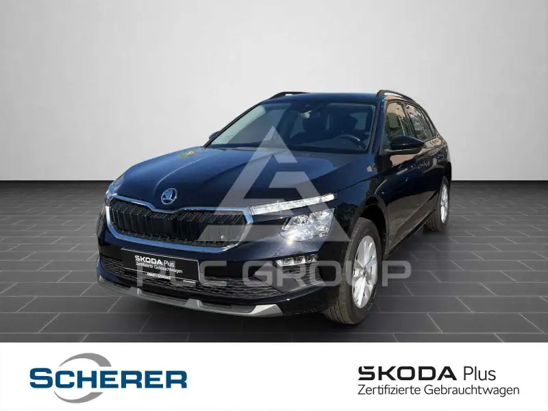 2024 Skoda KAMIQ