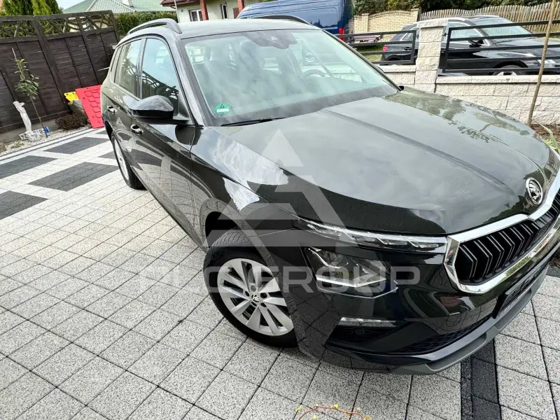 2024 Skoda KAMIQ