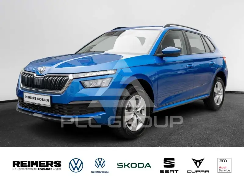 2024 Skoda KAMIQ
