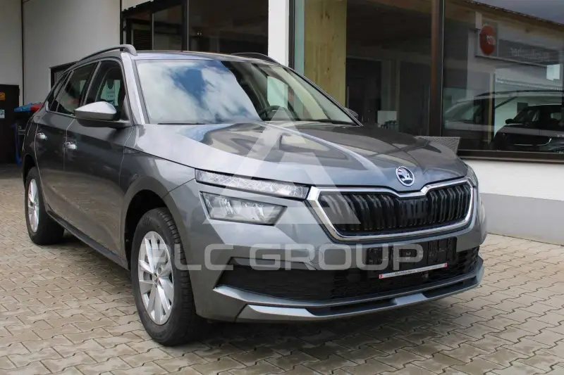2024 Skoda KAMIQ