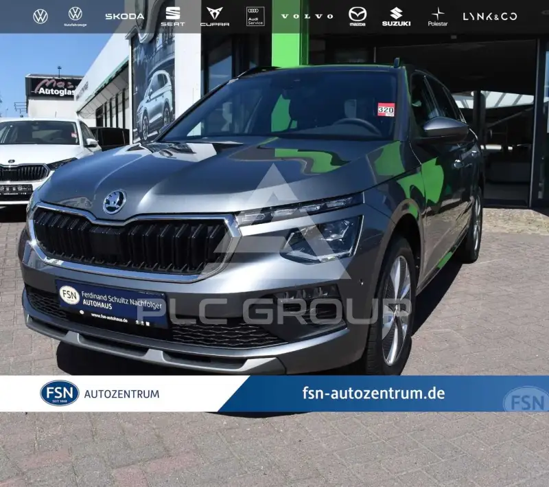 2024 Skoda KAMIQ