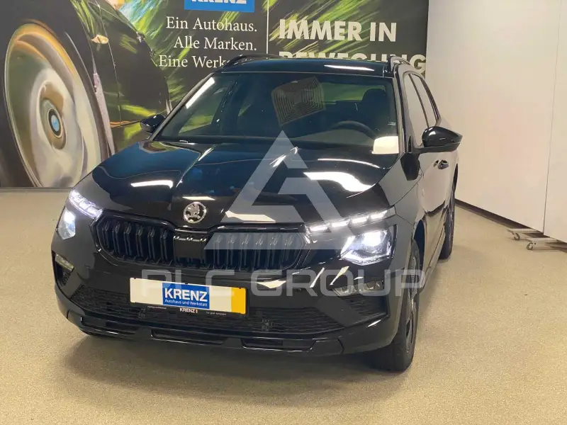 2024 Skoda KAMIQ