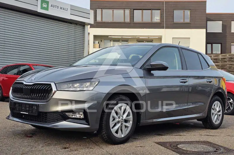 2024 Skoda Fabia