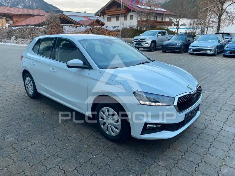 2024 Skoda Fabia