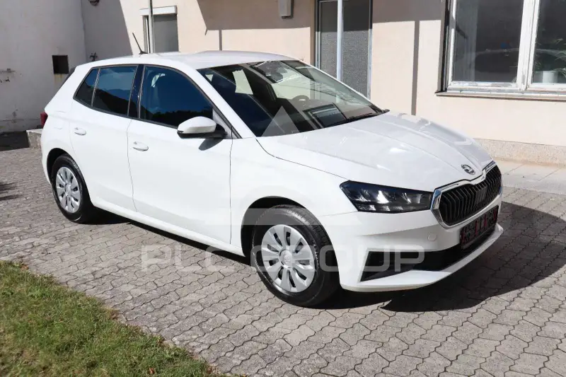 2024 Skoda Fabia