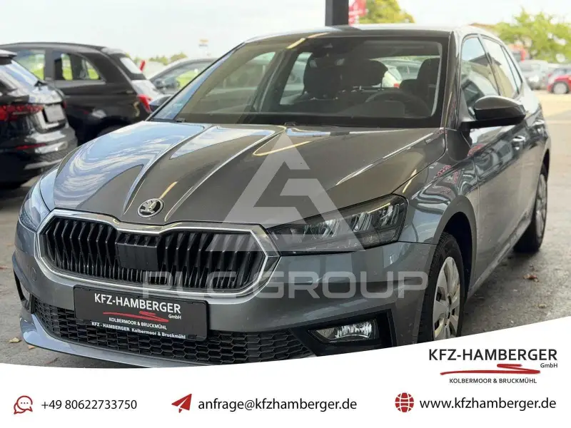 2024 Skoda Fabia