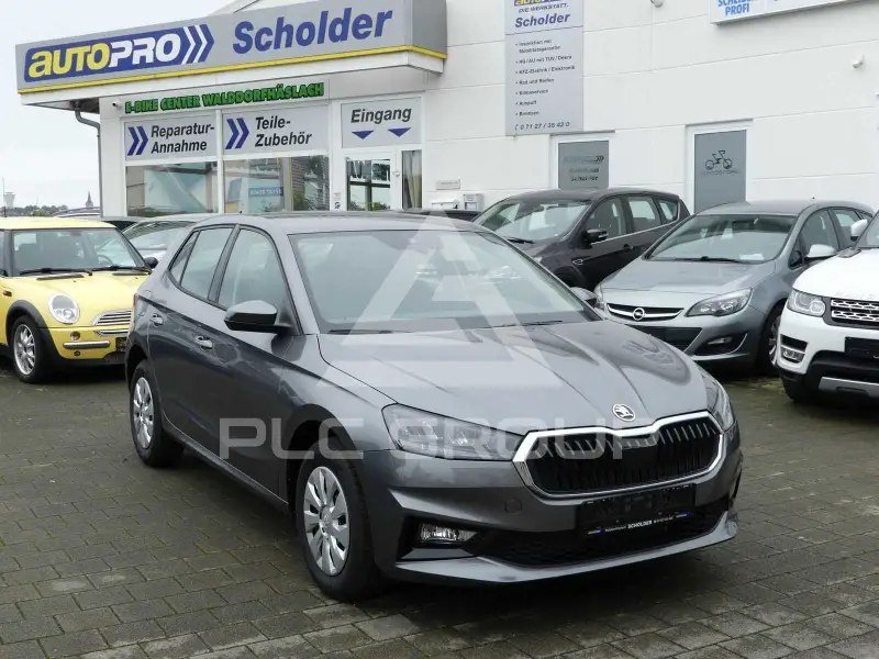 2024 Skoda Fabia