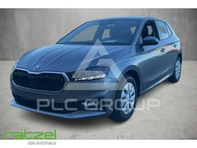 2024 Skoda Fabia
