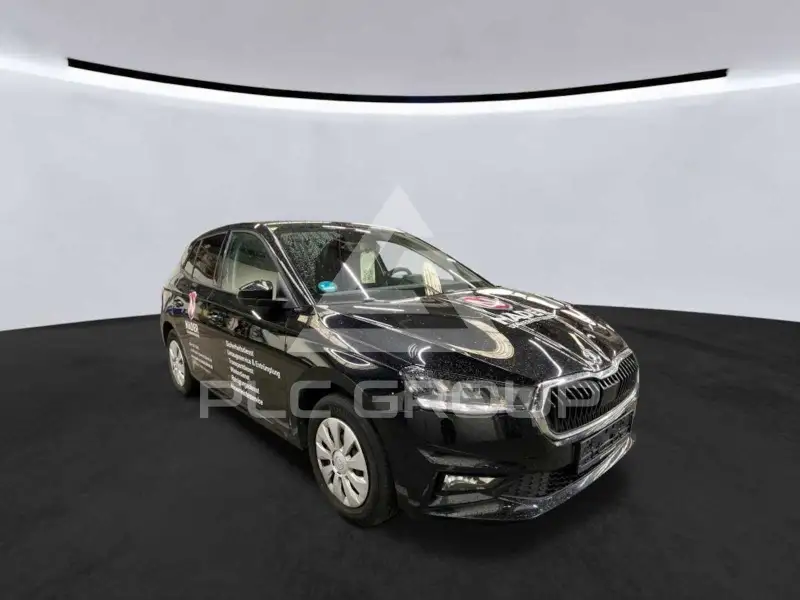 2024 Skoda Fabia
