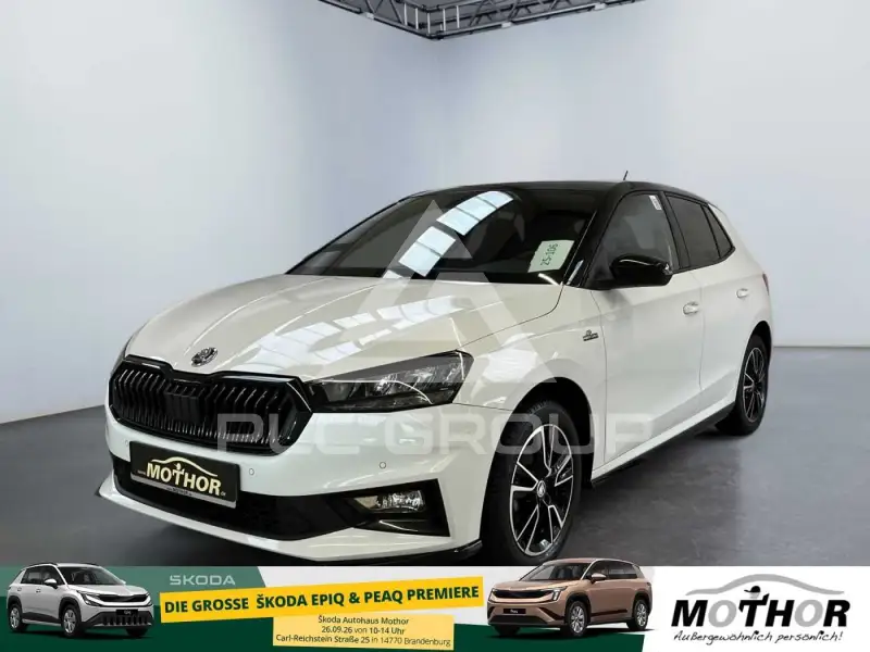 2024 Skoda Fabia