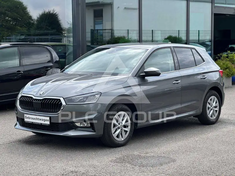 2024 Skoda Fabia